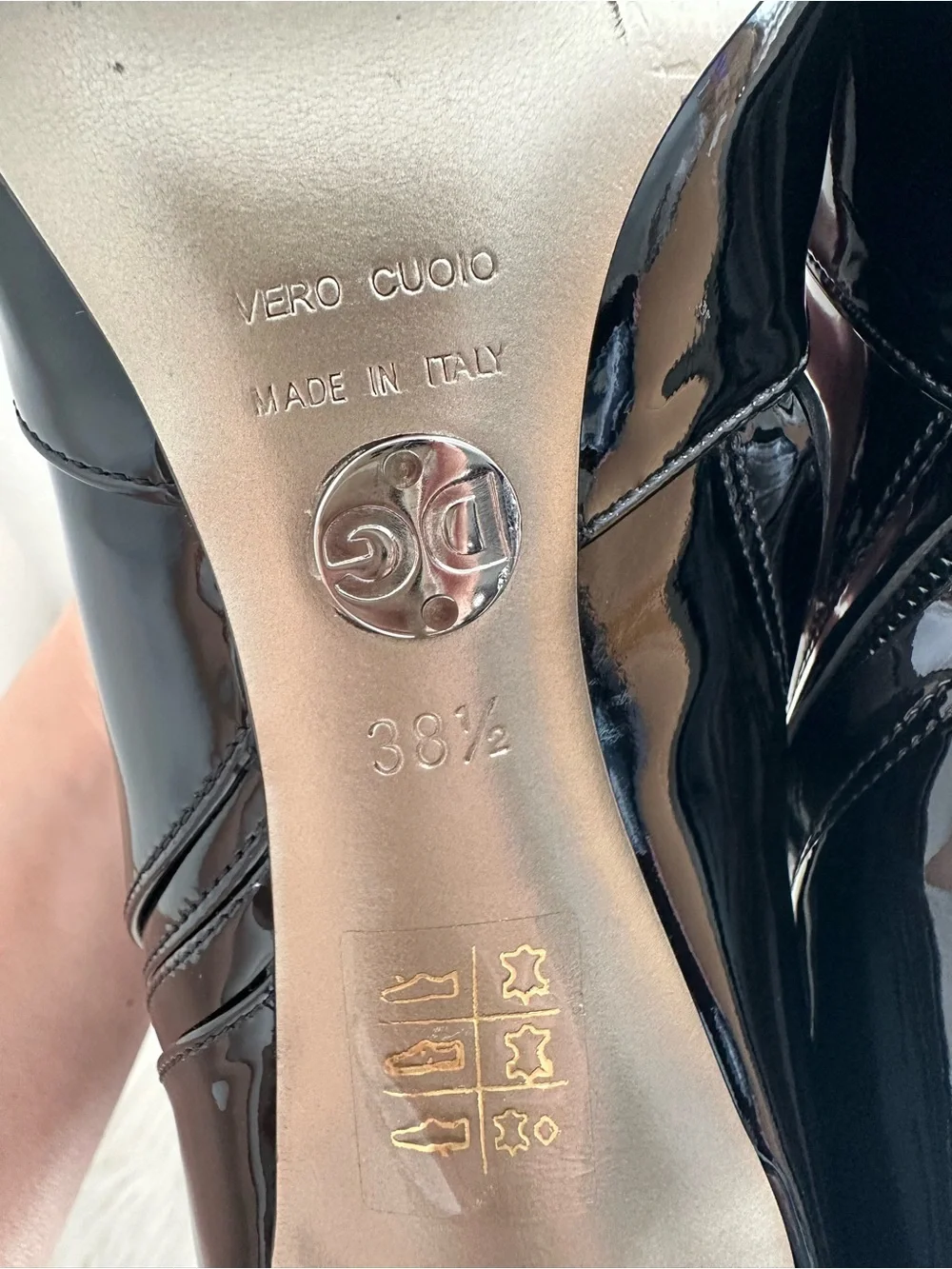DOLCE & GABBANA BOOTS
